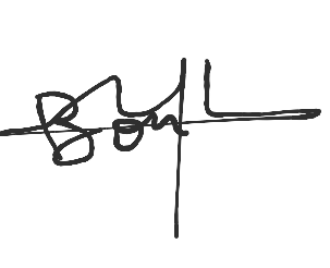 signature